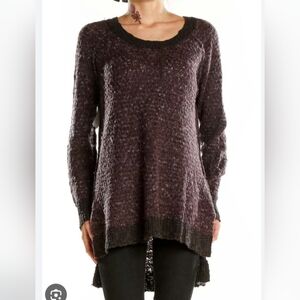 Free People Sweater Tunic Sz Xs Guc Y2k Pretty Little Liars Style